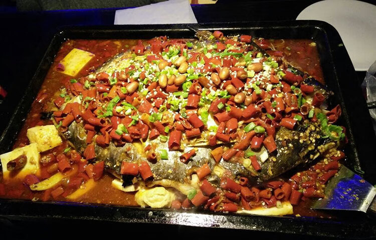 棠鲜生新鲜湄公鱼烤鱼巴沙鱼开背湄公鱼腌制巴沙鱼2斤左右