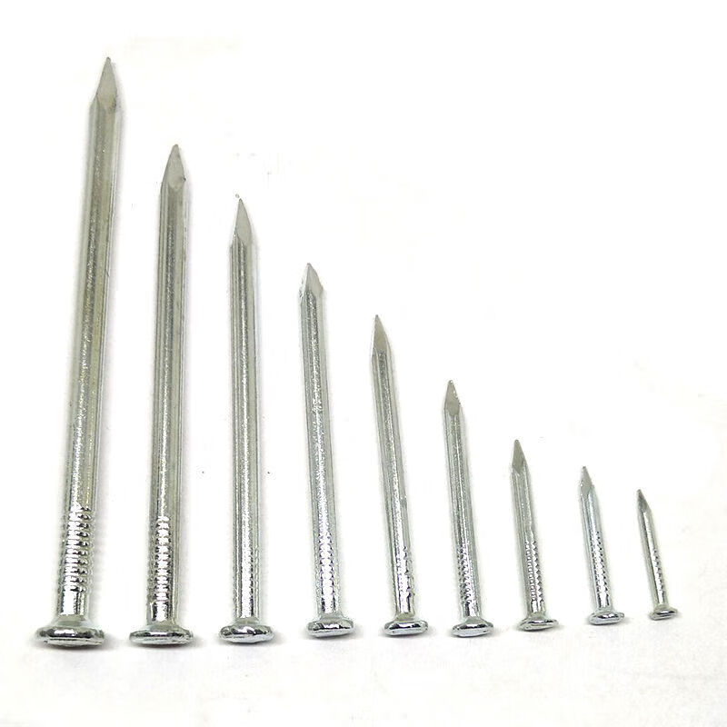 精选特种钢钉木工钉墙钉钉子圆钉小铁钉水泥墙细混凝土洋钉高强度长钉