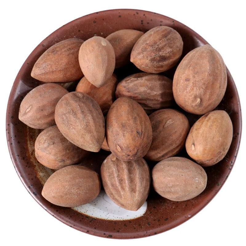 中药材榧子 生香榧子 玉山果 玉榧 木榧子 大榧子非坚果 250克【图片