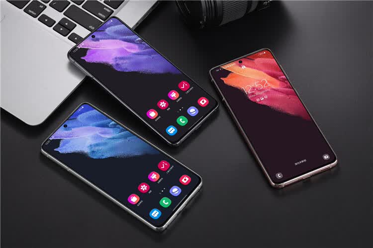 2021款三星galaxy s22ultra全网通手机s22 s22 手机全新正品未使用港