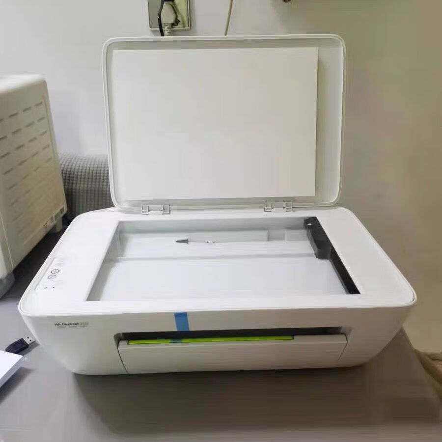 打印机惠普2132打印复印扫描一体机家用线小型学生作业照片【15天内