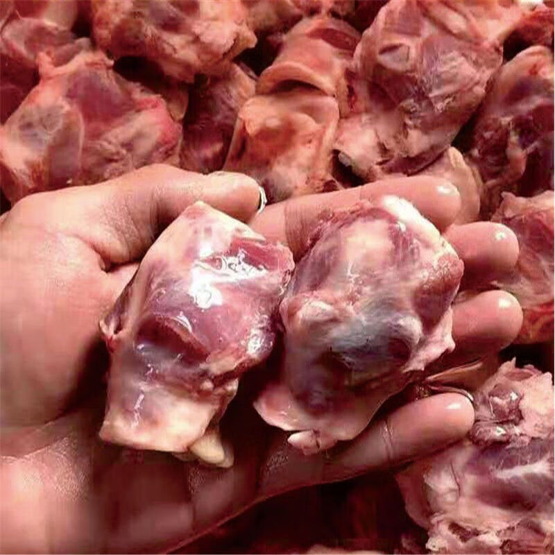 【生鲜】絮香新鲜冷冻猪喉骨10斤猪喉管5斤猪脆骨猪软骨烧烤饭店卤菜