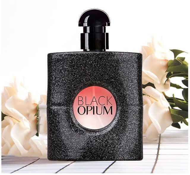 黑咖啡香水女士持久淡香清新黑鸦香水学生法国香氛女人香水 香水1瓶装