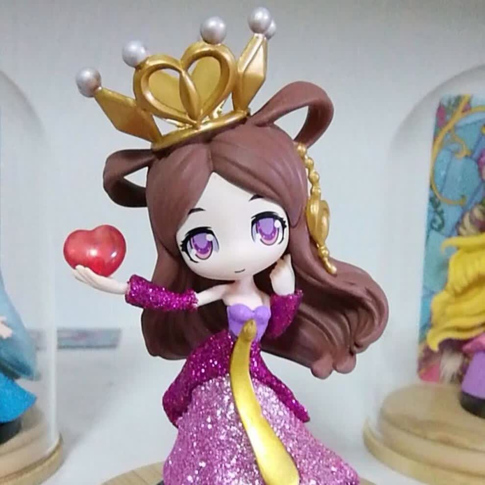 叶罗丽盲盒盲袋精灵梦冰公主灵公主全套摆件儿童玩具送礼物 随机2个【