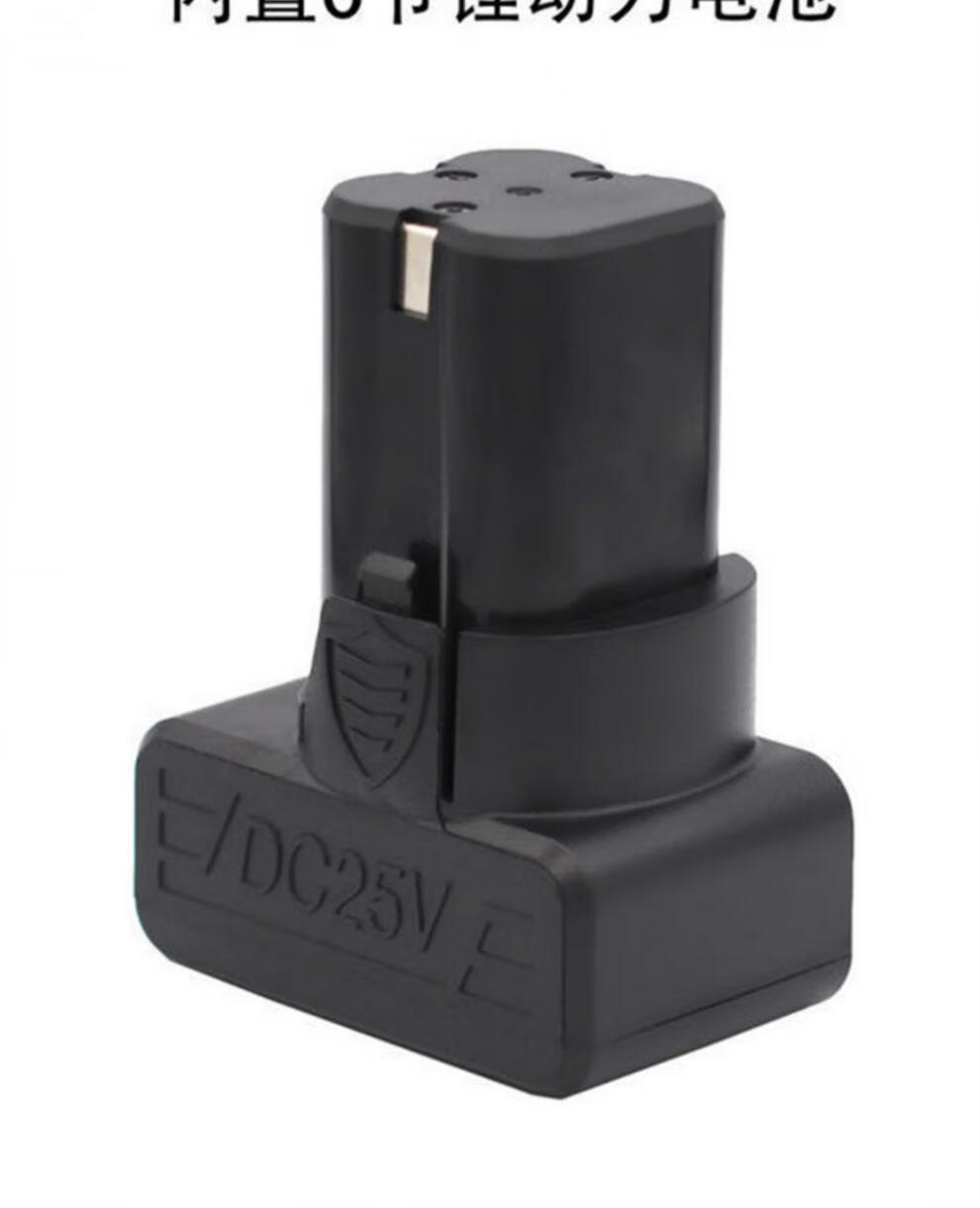25v锂电池通用龙韵富格科麦斯手电钻电池充电电转钻手钻座充电器沭露