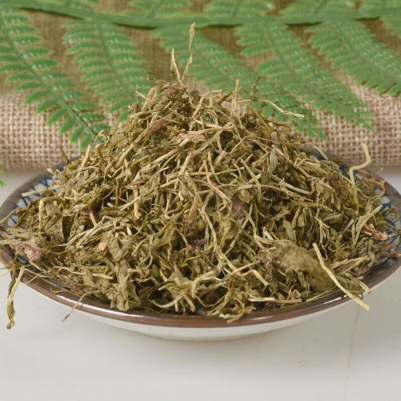 同仁堂半边莲中草药新鲜干货500g半边连半边花急解索中药材店铺