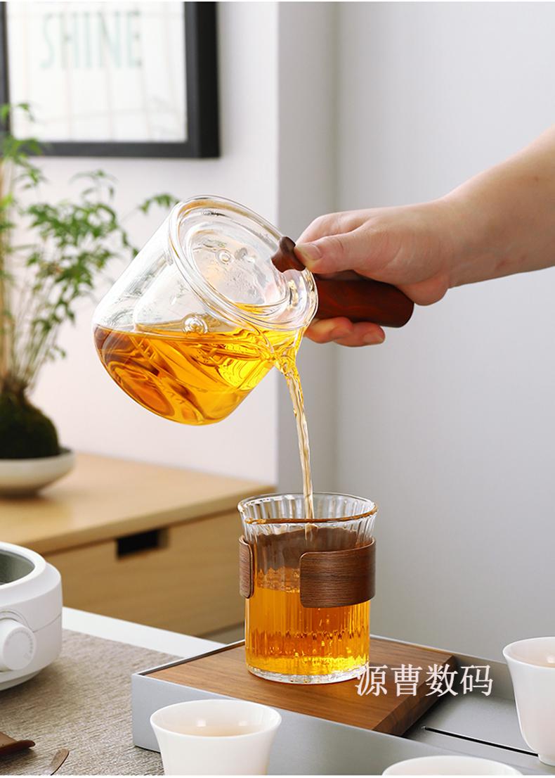 华为智选通用电陶炉茶炉煮茶器小型烧水玻璃壶泡茶炉迷你电磁炉家用