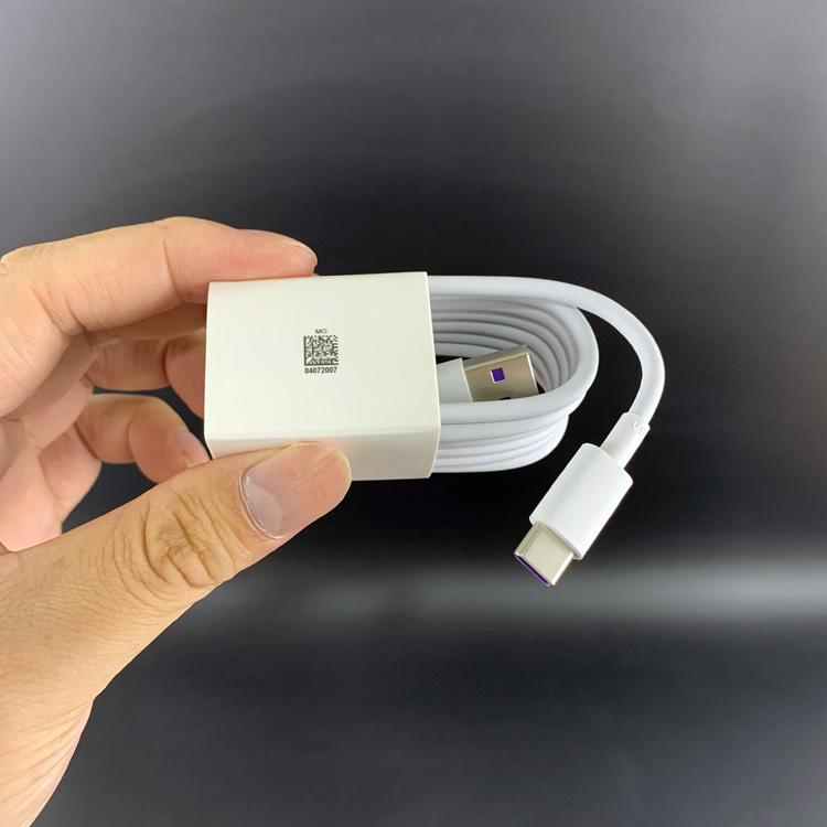 华为畅享20plus原装充电器数据线原厂快充40w手机10v4a充电头5a闪充