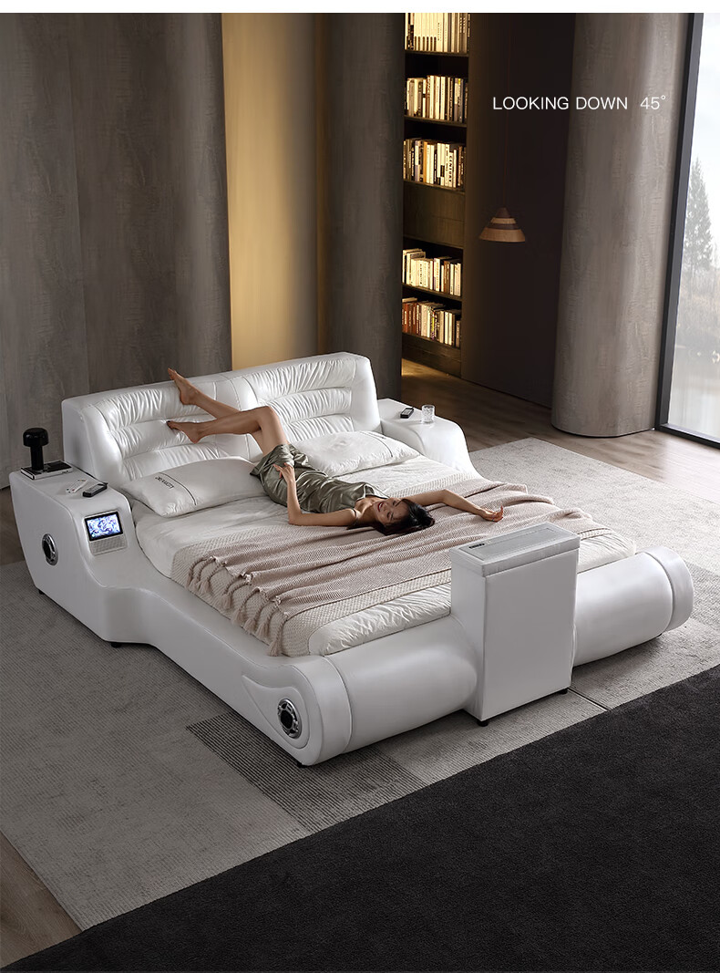 裕顺寿 情趣床 欲仙梦中情床全自动智能床豪华夫妻电动床垫震动情侣