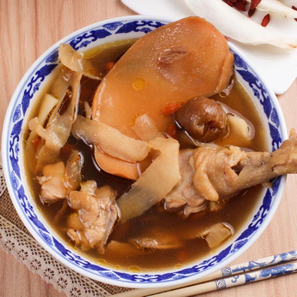 湛江响螺片海螺肉海螺片鲍片水产干货响螺干煲汤料250500克精选响螺片