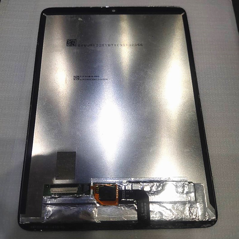 适用小米平板432原装触摸屏4plus屏幕总成带框m1806d9ew中框拆机4plus