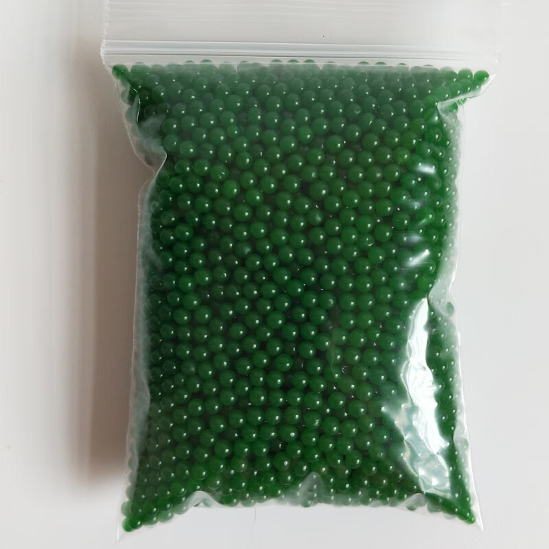 海绵宝宝吸水珠泡大珠水晶灵海洋球水晶泥超大霸王珠水宝宝玩具 大小