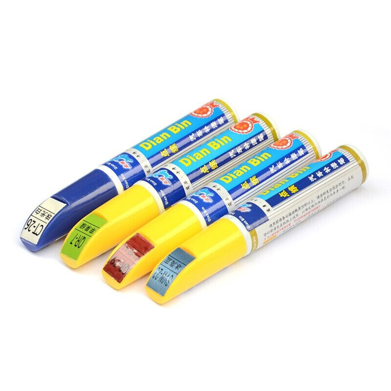 定制minipacemancoupe划痕修复补漆笔套装汽车刮痕喷漆工具车身点漆