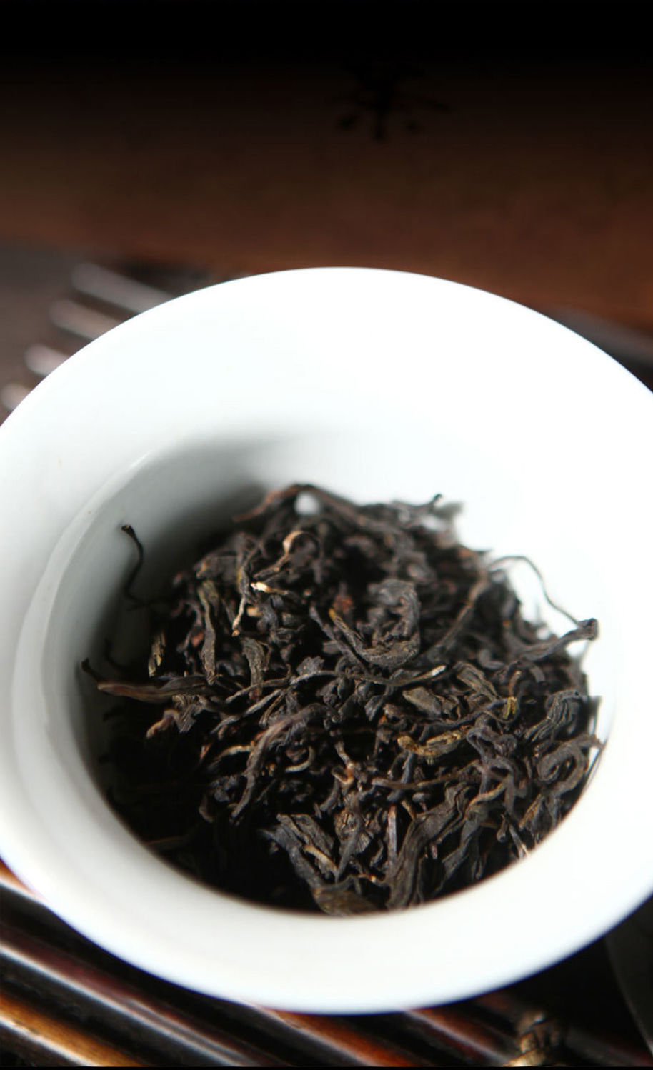 正宗湖南安化原产地黑茶天尖散茶叶送礼罐装200g天尖黑茶200g罐