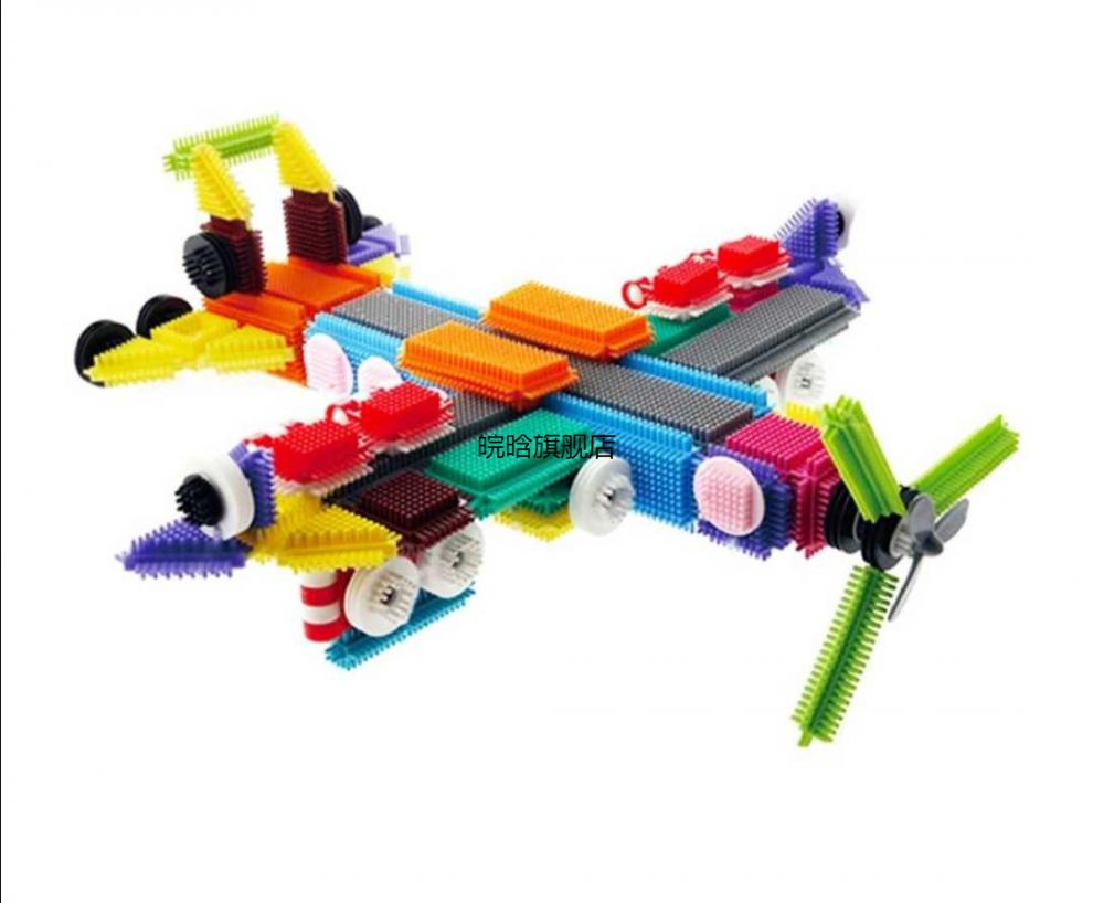 早教巧虎积木巧虎早教巧虎的魔法积木世界 巧虎拼搭积木组玩具 积木组