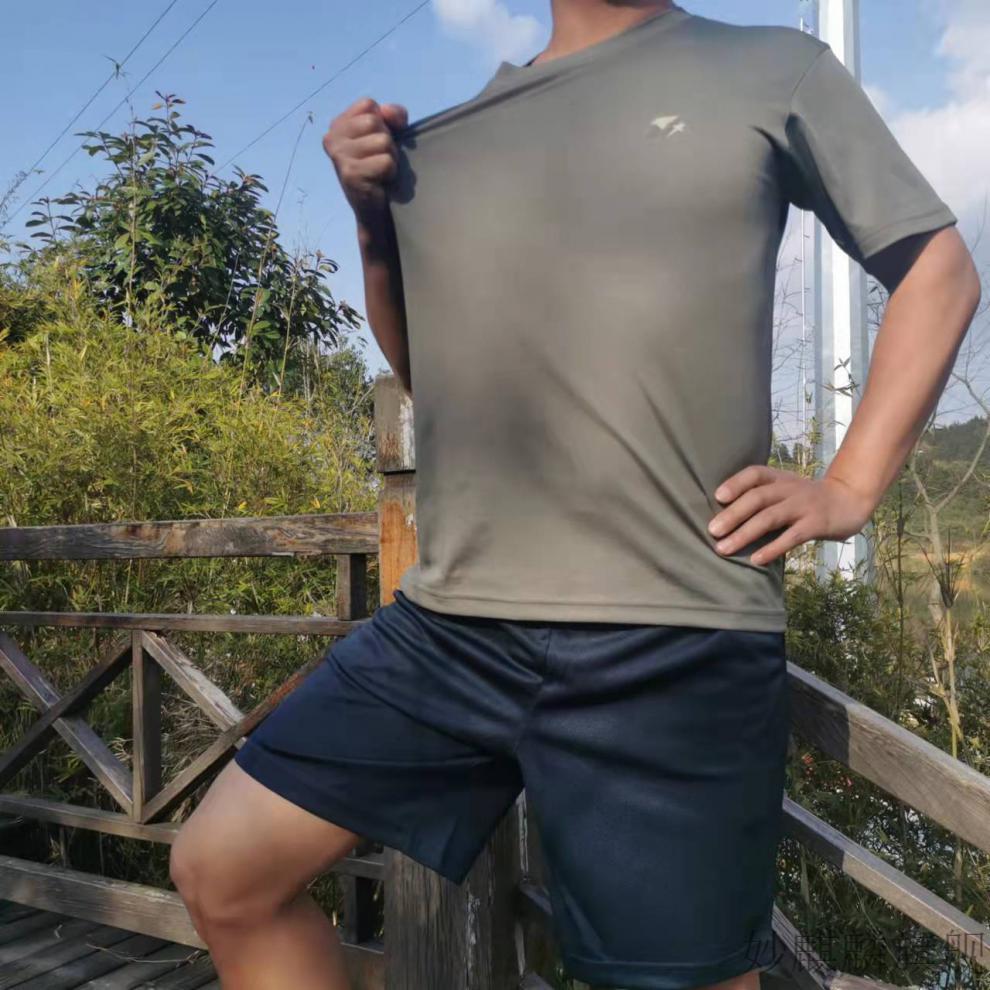 际华3543体能服际华3543体能服夏体1能训练服短裤t恤短袖作训服迷tn