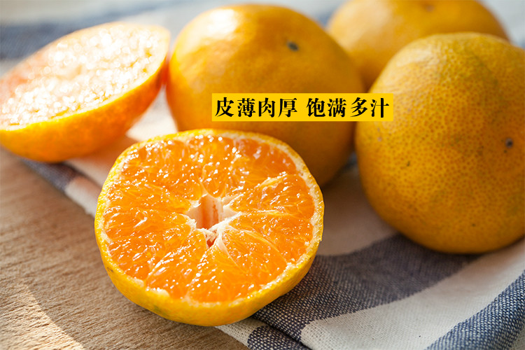 黄岩蜜桔的口感特点有哪些(黄岩蜜桔的功效与作用)