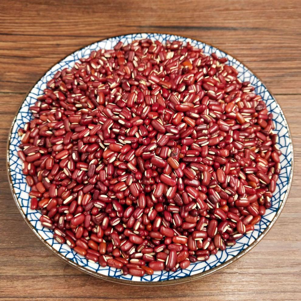 荟济堂 赤小豆500克红豆农家自产小赤豆薏米粥红豆薏米茶新货精选中