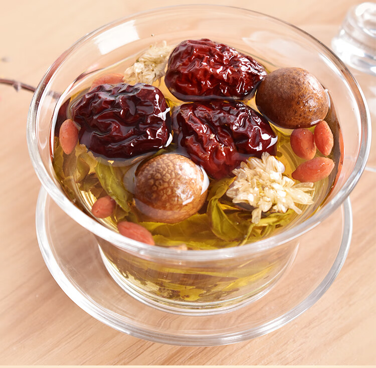 上海可发20小袋装三泡台茶兰州特产甘肃三炮台八宝茶盖碗陇珍新品玫瑰