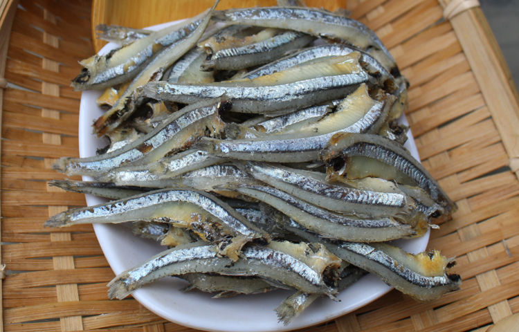 无头海燕鱼干500克微咸海产干货小鱼干海蜒鱼干 干海蜒鱼干 干海蜒