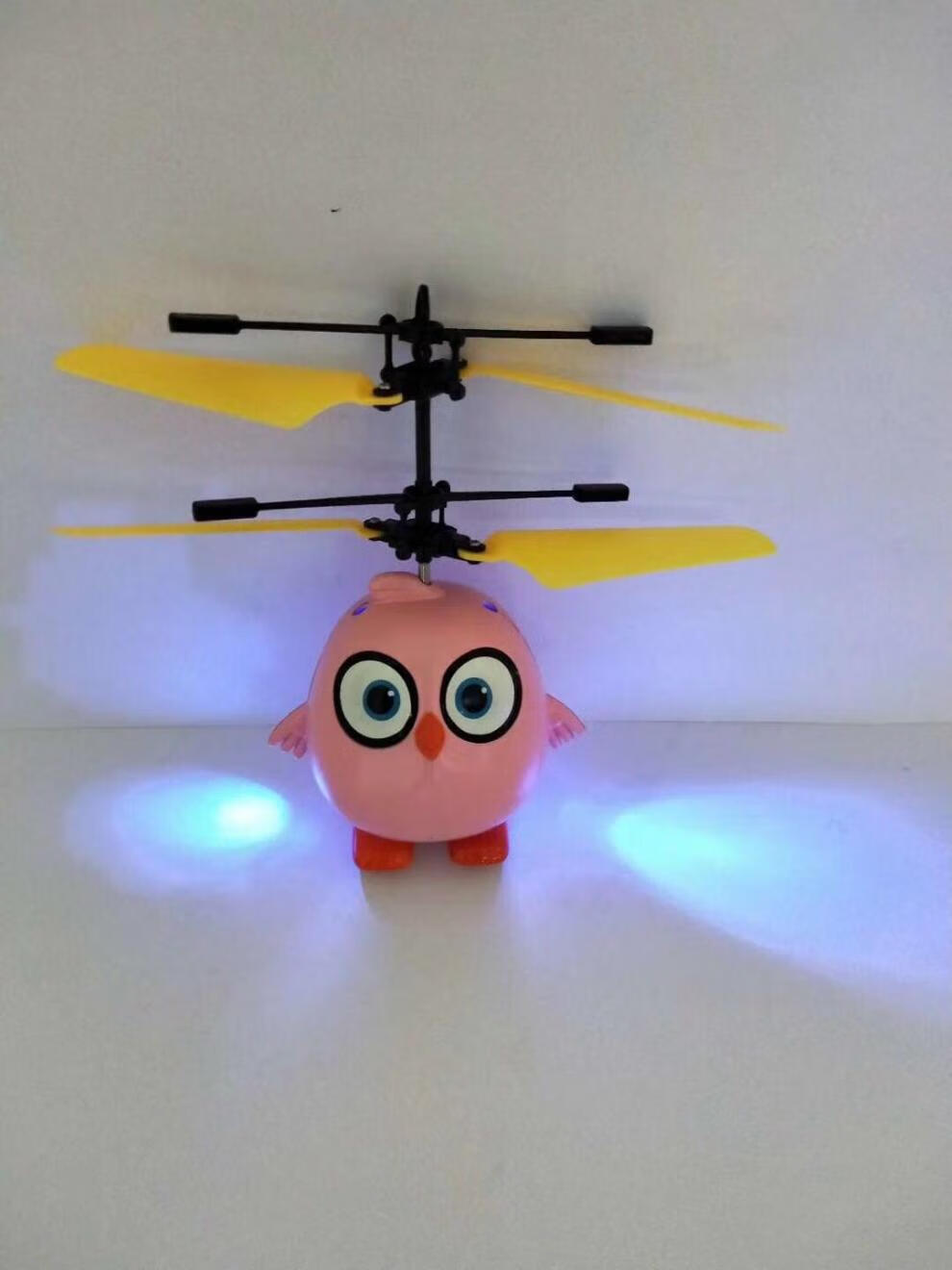 小飞仙感应飞行器十个以上批发的批发链接感应直升机红官方标配