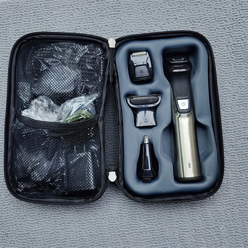 飞利浦(philips) 多功能造型器mg7702 f7750鼻毛剃胡须修剪理发充电式