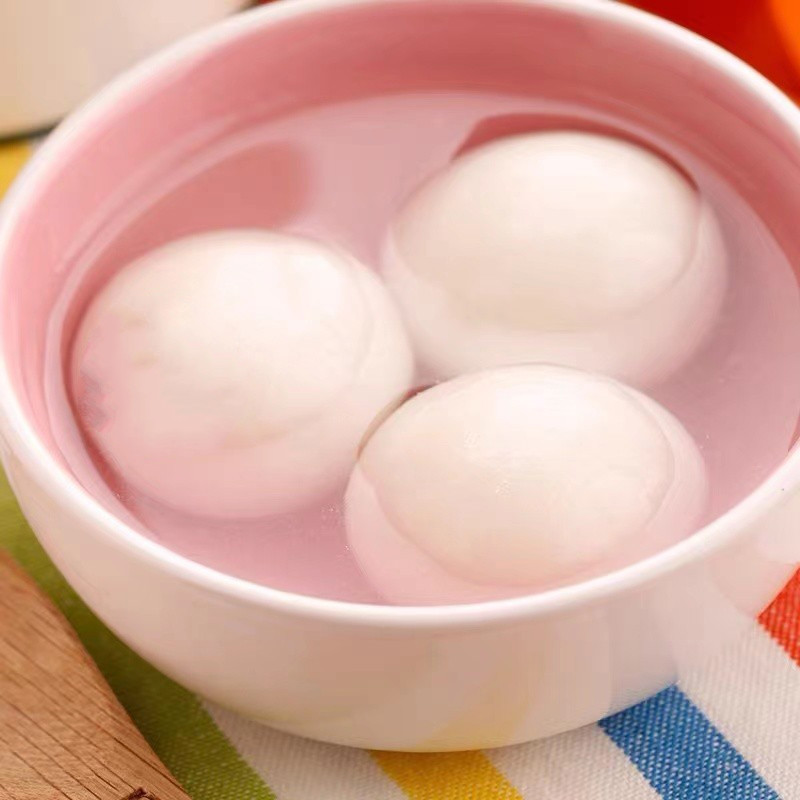 不支持7天无理由三全果然爱水果汤圆草莓蓝莓香橙榴莲菠萝黄桃馅元宵