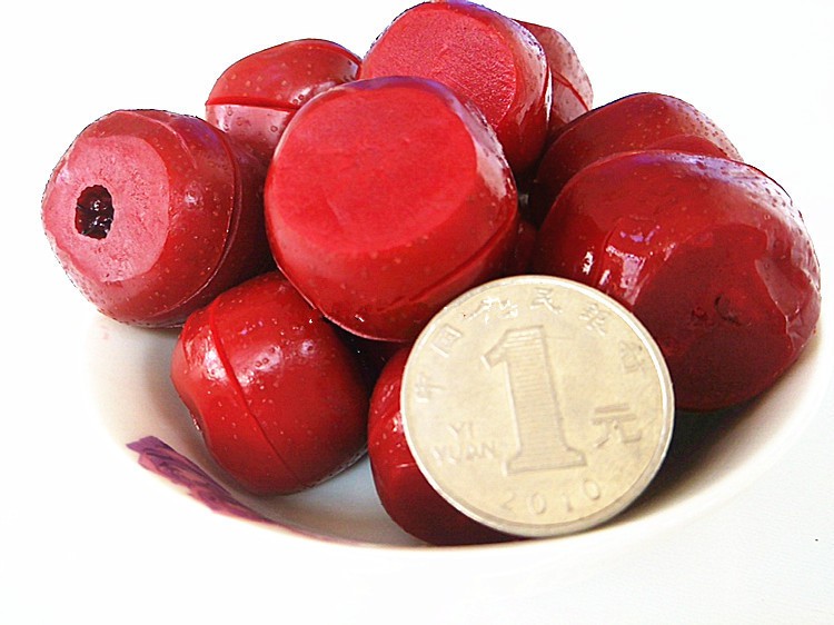 福建特产 福州蜜饯系列 白色蜜山楂和红色蜜山楂 可混搭 白色蜜山楂