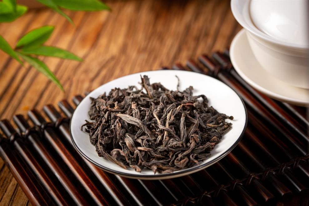 吴三地老枞水仙百年老枞水仙青苔粽叶香大红袍花果香肉桂茶叶500g