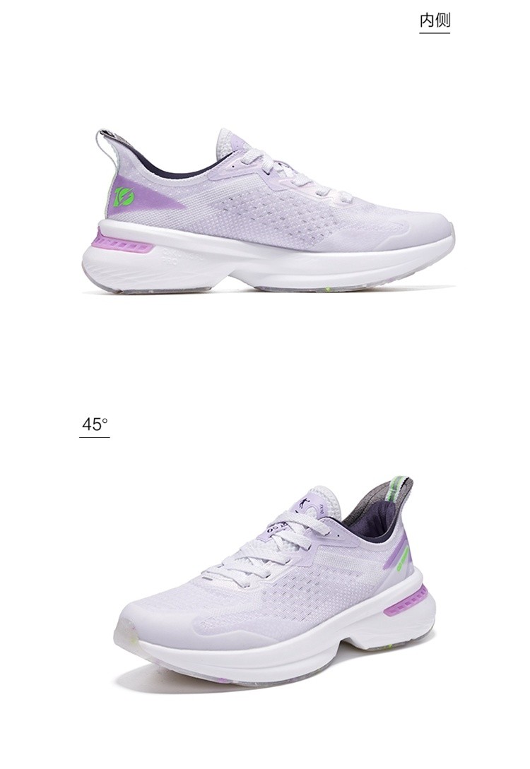 商场同款乔丹风行10代跑步鞋女鞋网面透气运动鞋时尚减震跑鞋bm22