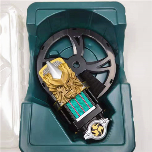 左一仁 现货假面骑士响鬼 威吹鬼 轰鬼 腰带变身器 音锭日版dx 全新