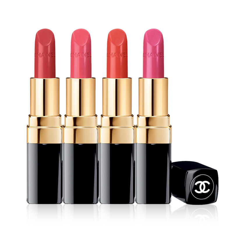 香奈儿(chanel)可可小姐唇膏口红3.