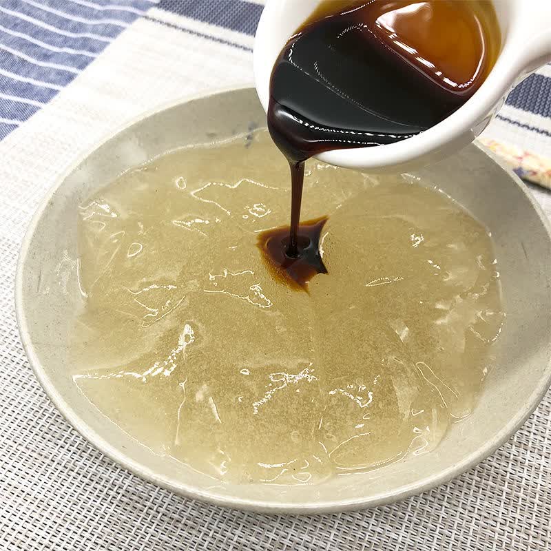 四川冰粉籽网红手搓冰粉原料籽籽商用冰籽凉粉手工冰粉籽冰粉籽一斤做