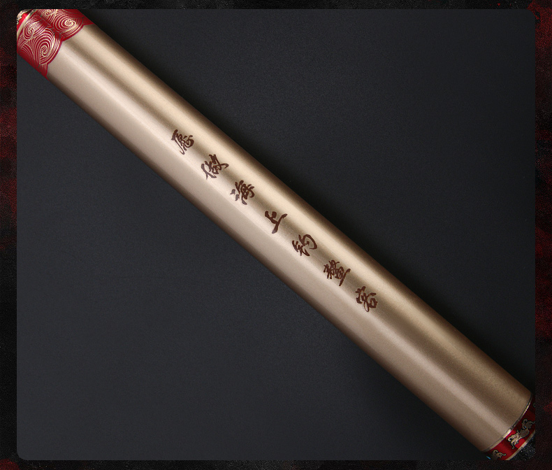 【京选优品】金泉泰坦综合版鱼竿旗舰巨物鱼竿超轻大物手竿28调台钓杆