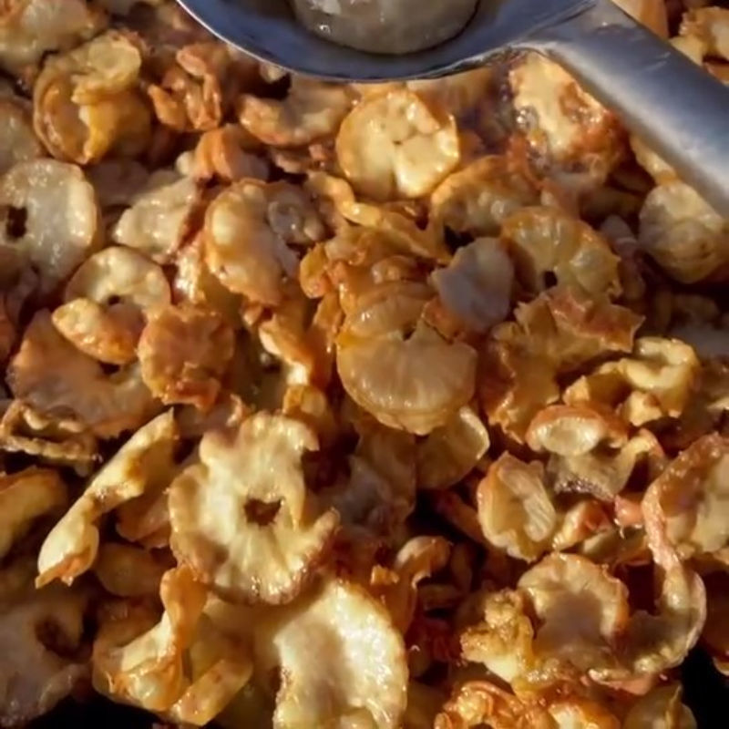 虎鋼饞雞冠油花油渣油梭子豬肉渣豬油渣肉類食品地區特產原味120克