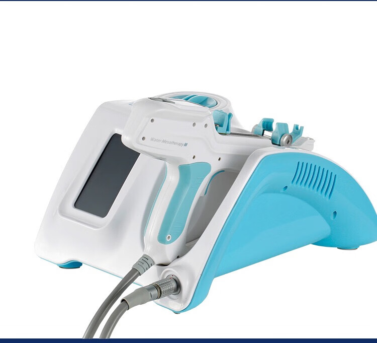 美立方有针水光针仪器负压注射脸部导入水光枪美容院专用美容仪器yeti