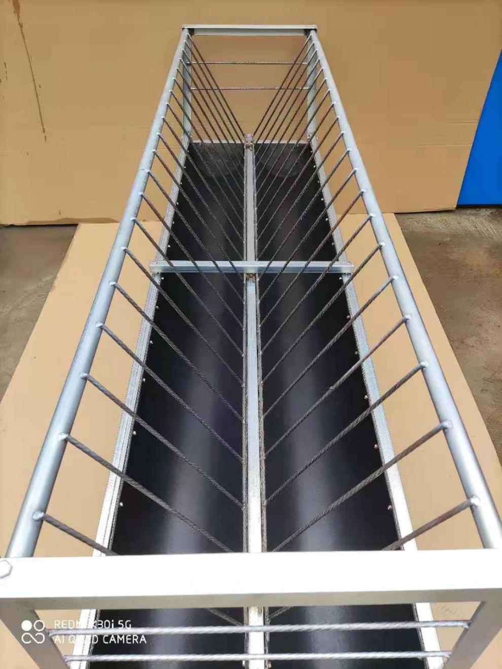 羊槽饲料槽牛羊用饮水槽羊采食槽喂羊的槽子羊食槽牛槽子带架子可组装