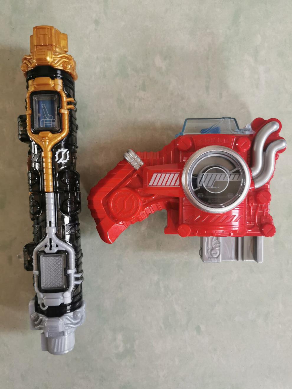 日版 假面build 创骑 dx 变身腰带 挤压驱动器兔子瓶 危险扳机碎碎冰