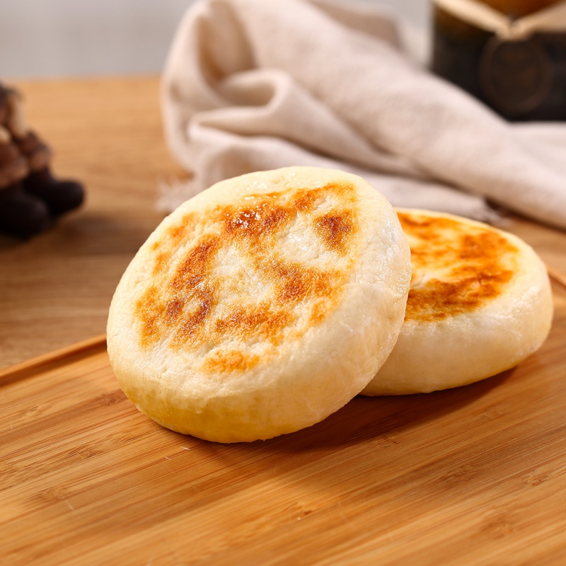 早餐饼速冻食品半成品煎猪肉芹菜馅饼饼虾仁玉米馅饼牛肉馅饼微波面点