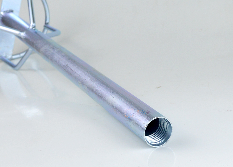 水钻加厚搅拌杆搅腻子金钢石钻孔机用搅灰杆搅拌杆 加厚搅拌杆 1米