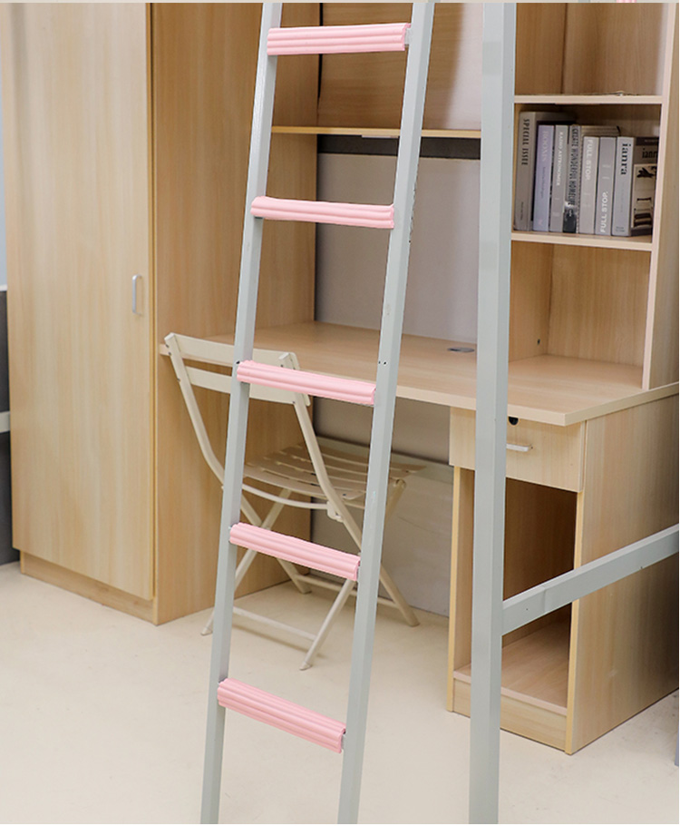 大学生宿舍好物楼梯垫寝室神器上下铺脚垫海绵床爬梯子防滑脚踏垫f10