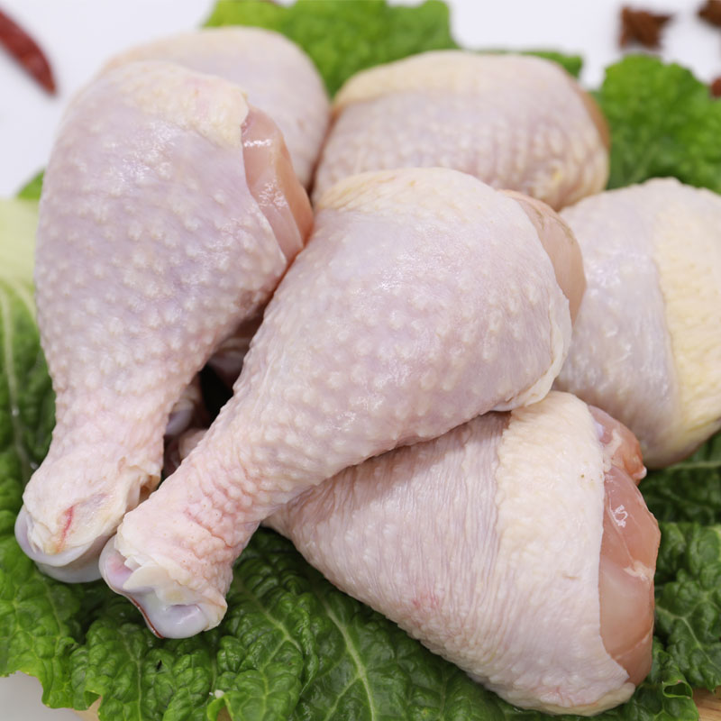 棠鲜生新鲜生鸡腿农家奥尔良鸡腿生鲜琵琶腿4斤装