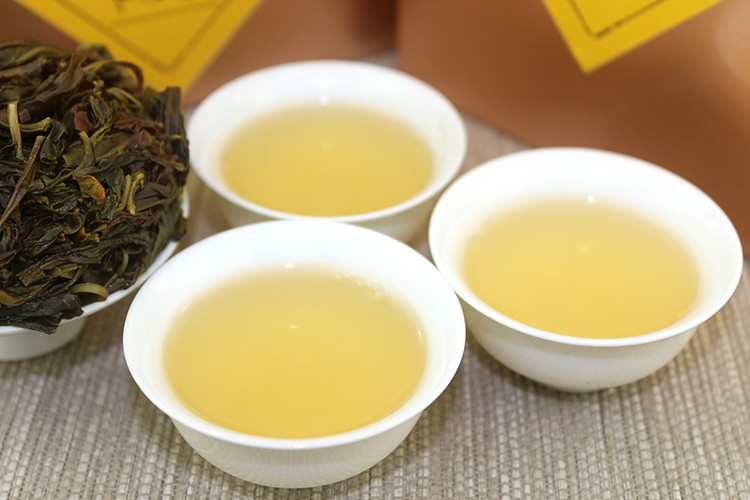 正廷御品凤凰单枞茶鸭屎香大乌叶潮州高山清香型单丛茶凤凰单从茶叶