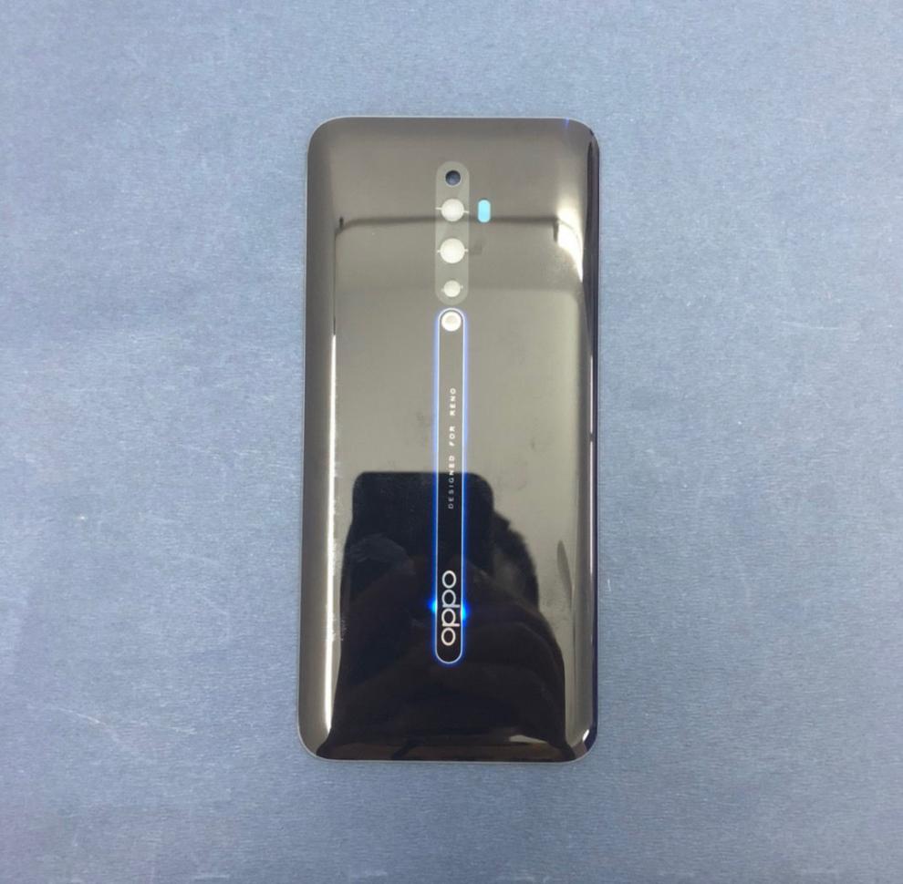 承格巨 oppo reno2/2z后盖 reno2 z 手机后盖 电池盖 reno2z极光星云