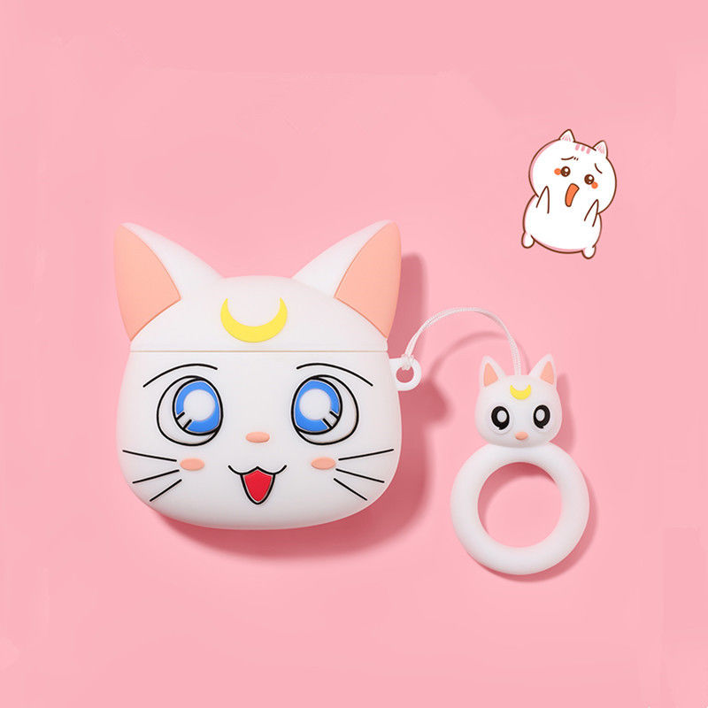 无线蓝牙耳机双耳卡通学生迷你跑步适用苹果华为oppo手机通用乔鸟树人