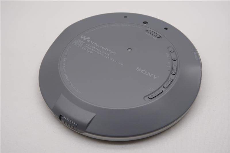原装日版cd机ne730便携cd随身听walkman无损播放器ne830 ne20 9新多
