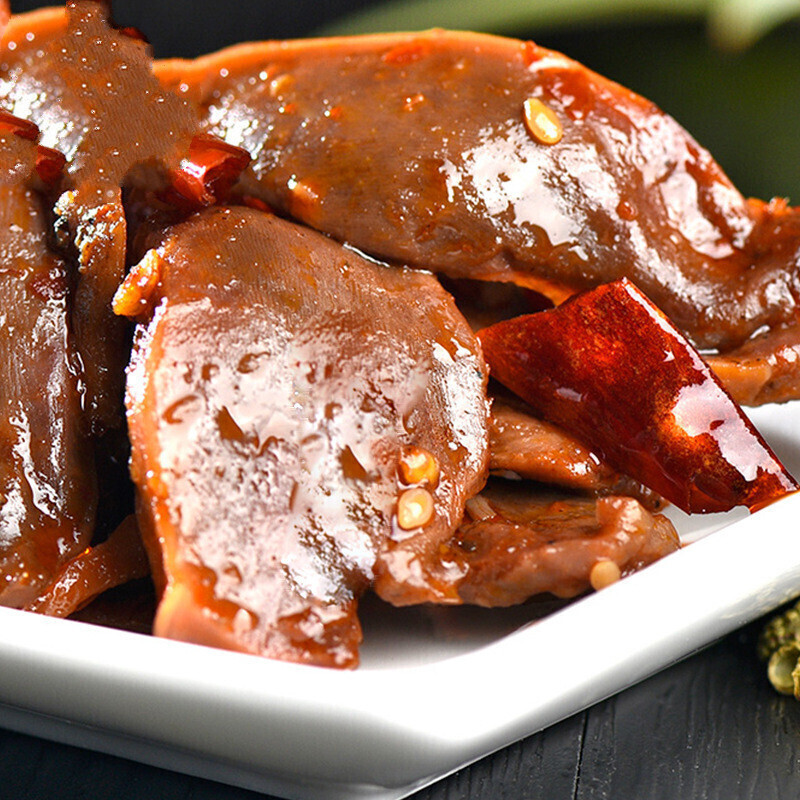 三只松鼠(three squirrels) 良品铺子 百草味 来伊份 周黑鸭