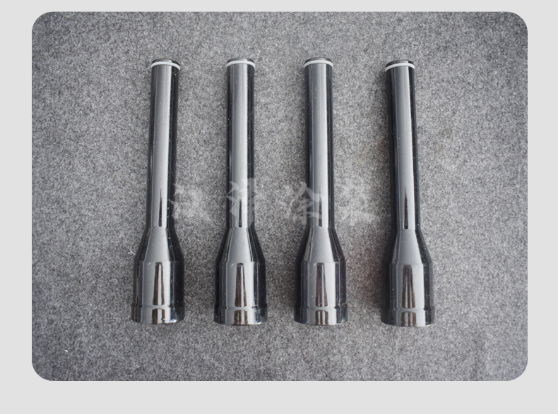 kci喷枪加长杆枪帽喷塑机配件静电发生器涂装机【图片 价格 品牌 报价