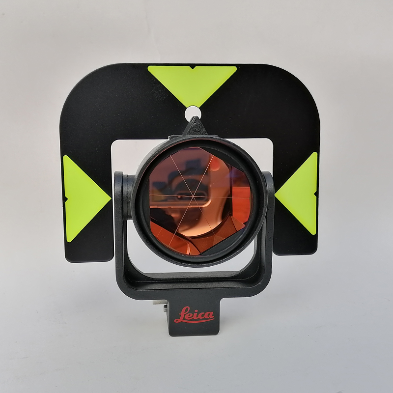 全站仪对中杆棱镜适用拓普康南方科力达徕卡测绘工程测量棱镜杆徕卡