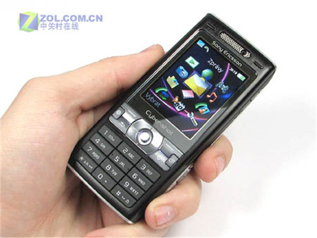 ericsson爱立信k800经典k790按键tems网优黑色套餐一128mb中国大陆